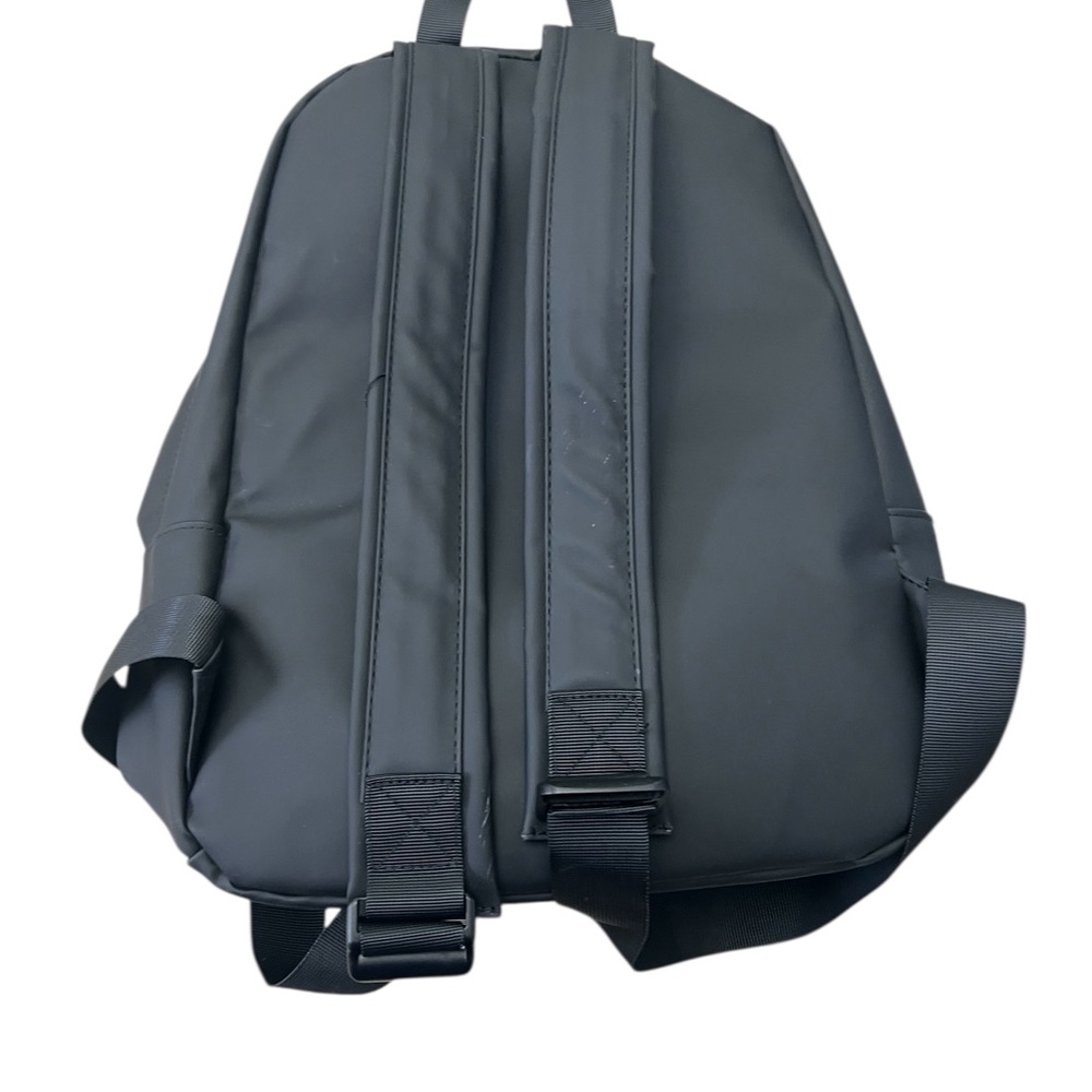 Essentials Waterproof Backpack Black - image 4